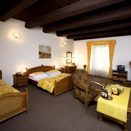 Hotel Malý Pivovar