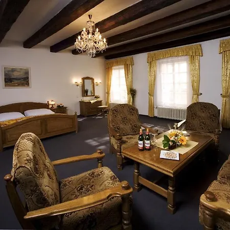Malý Pivovar Hotel