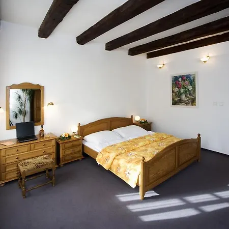 Hotel Malý Pivovar