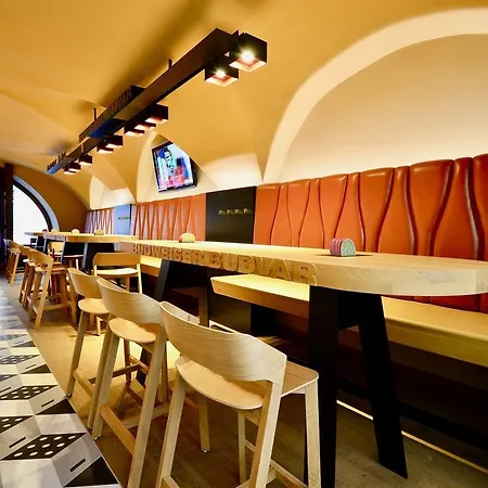 Malý Pivovar Hotel