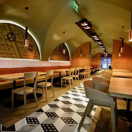Malý Pivovar Hotel 4*