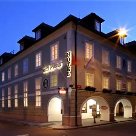 Maly Pivovar Hotel Ceske Budejovice