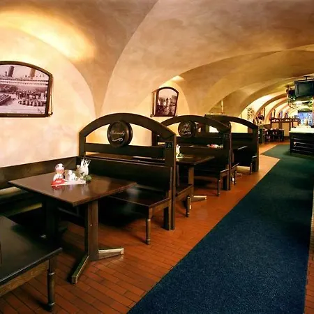 Hotel Malý Pivovar 4*