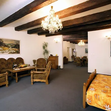 Hotel Maly Pivovar Ceske Budejovice