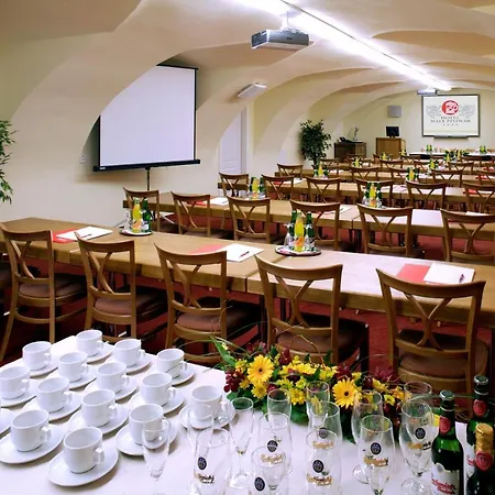 Malý Pivovar Hotel Ceske Budejovice