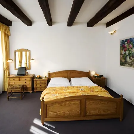 Hotel Malý Pivovar 4*