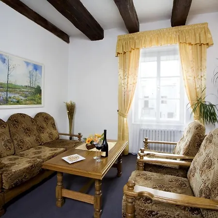 Hotel Maly Pivovar Ceske Budejovice