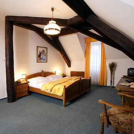 Malý Pivovar Hotel Ceske Budejovice